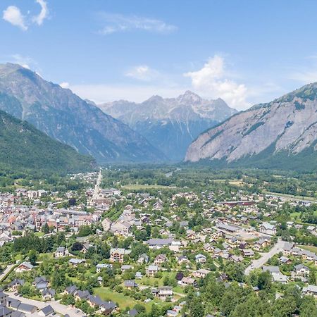 Hotel Camping Le Colporteur Le Bourg-dʼOisans Zewnętrze zdjęcie