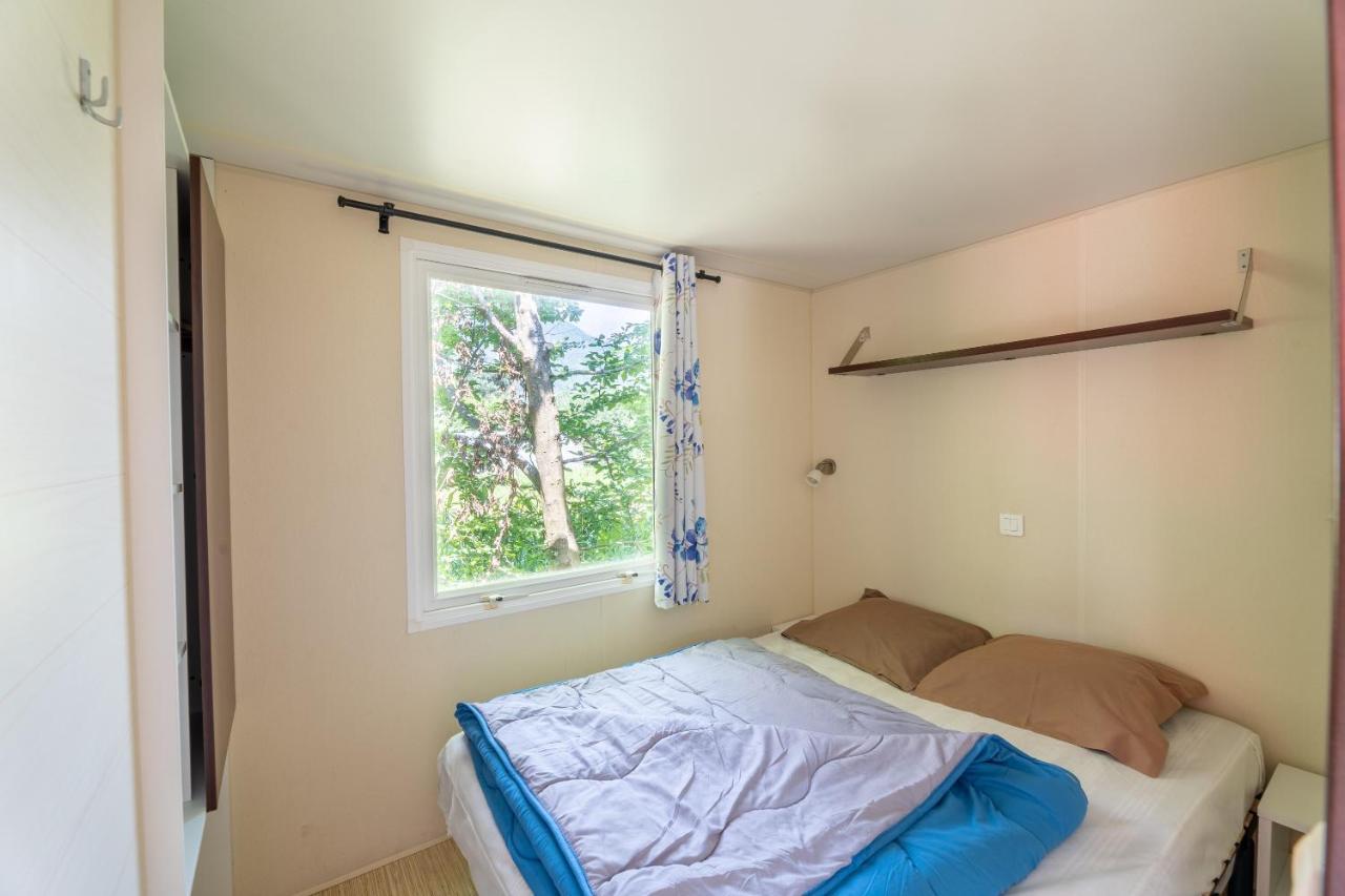 Hotel Camping Le Colporteur Le Bourg-dʼOisans Zewnętrze zdjęcie