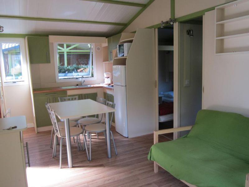 Hotel Camping Le Colporteur Le Bourg-dʼOisans Zewnętrze zdjęcie