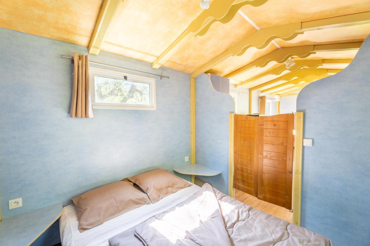 Hotel Camping Le Colporteur Le Bourg-dʼOisans Zewnętrze zdjęcie