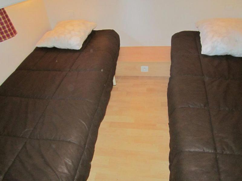 Hotel Camping Le Colporteur Le Bourg-dʼOisans Zewnętrze zdjęcie