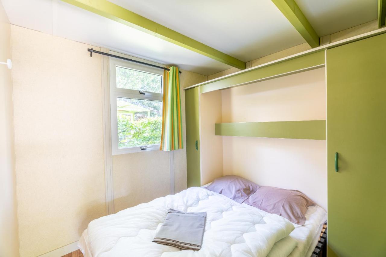 Hotel Camping Le Colporteur Le Bourg-dʼOisans Zewnętrze zdjęcie