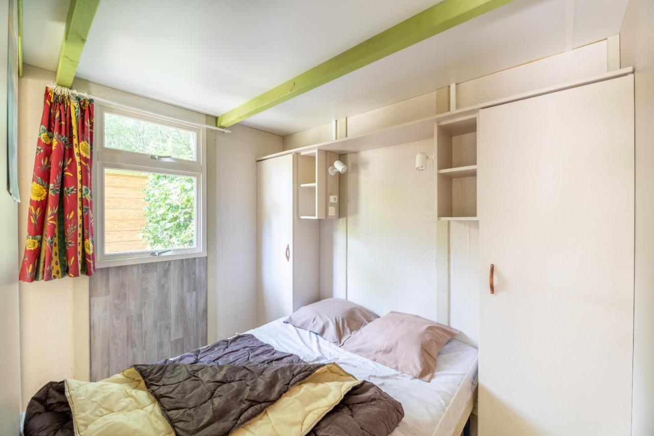 Hotel Camping Le Colporteur Le Bourg-dʼOisans Zewnętrze zdjęcie