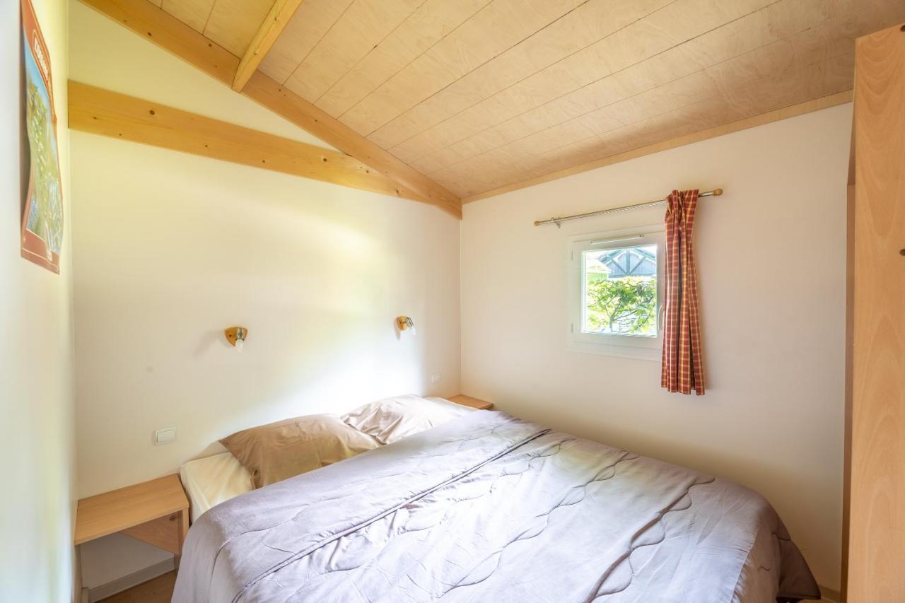 Hotel Camping Le Colporteur Le Bourg-dʼOisans Zewnętrze zdjęcie