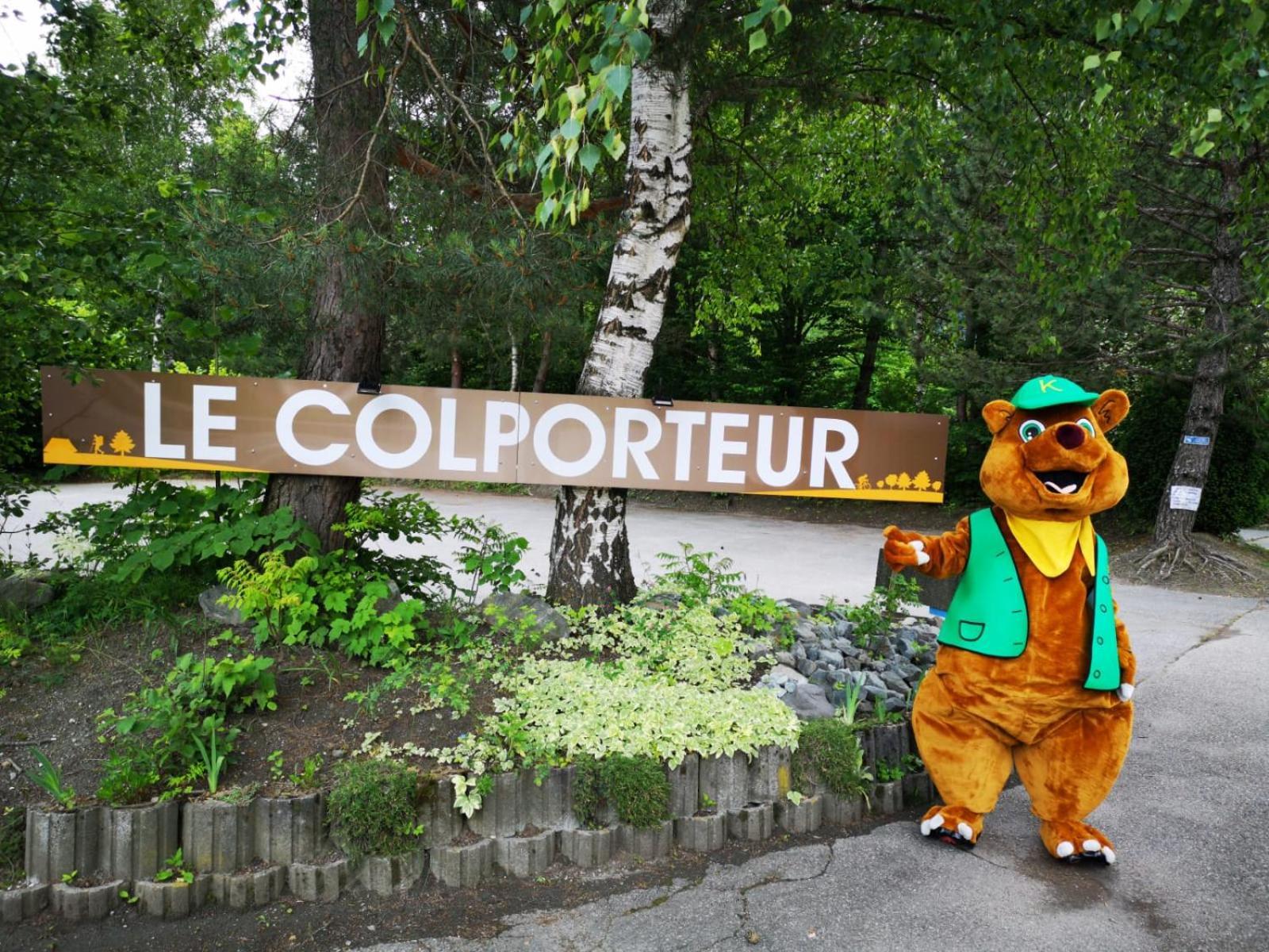Hotel Camping Le Colporteur Le Bourg-dʼOisans Zewnętrze zdjęcie