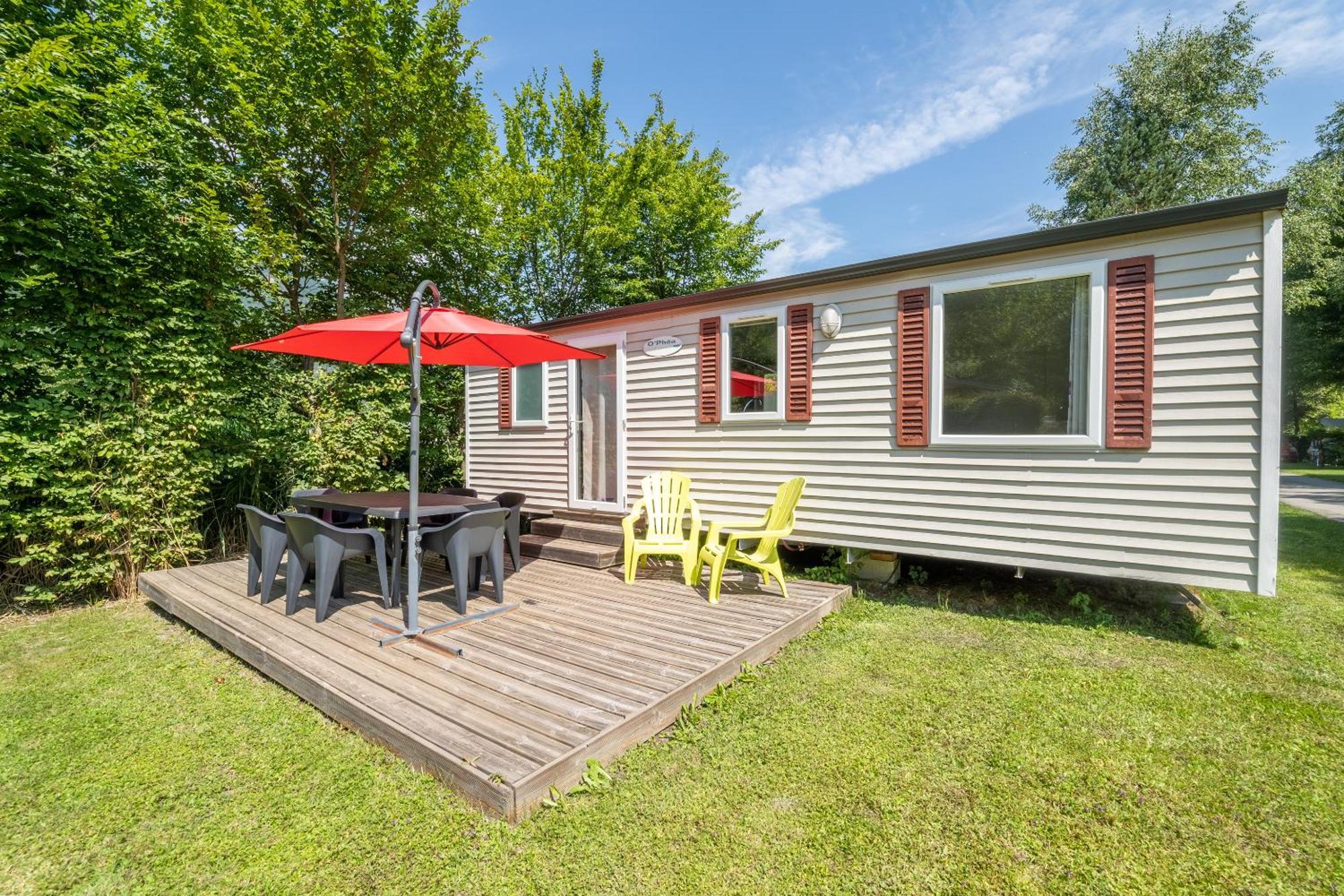 Hotel Camping Le Colporteur Le Bourg-dʼOisans Zewnętrze zdjęcie