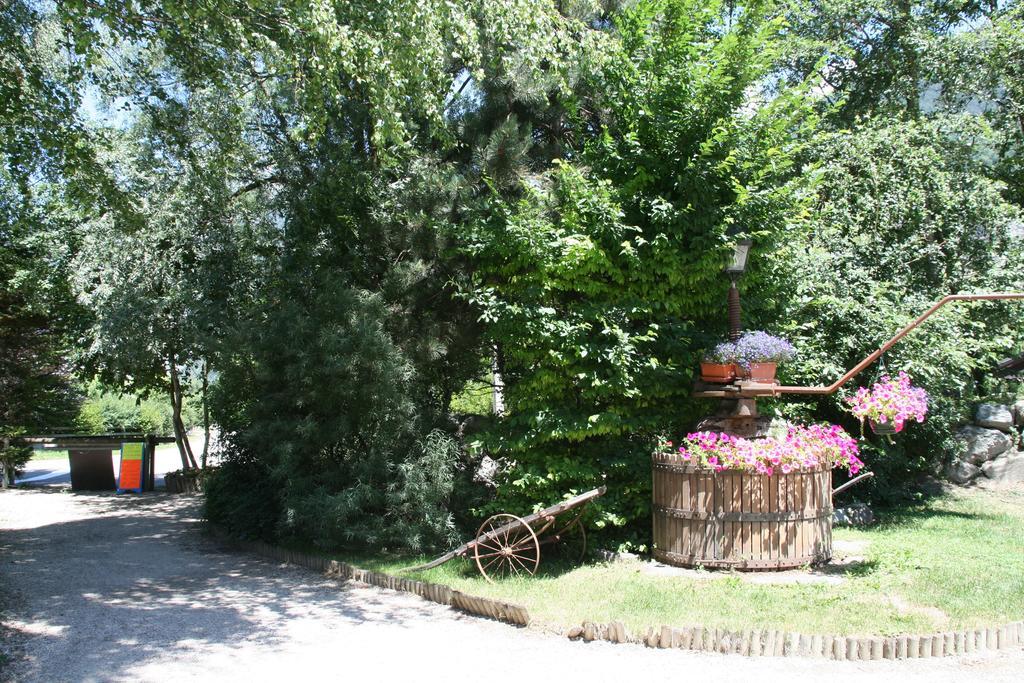 Hotel Camping Le Colporteur Le Bourg-dʼOisans Zewnętrze zdjęcie