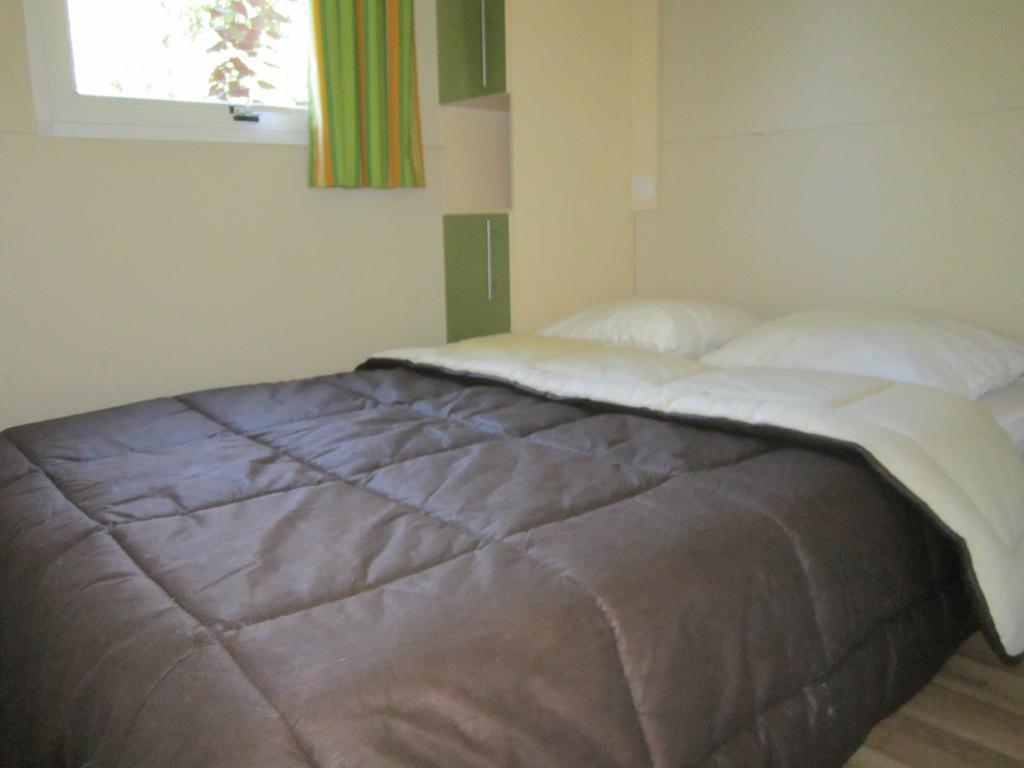 Hotel Camping Le Colporteur Le Bourg-dʼOisans Zewnętrze zdjęcie